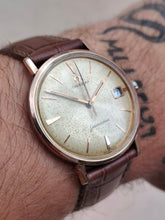 Charger l&#39;image dans la galerie, Omega Seamaster 14775 gold capped
