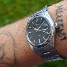 Load image into Gallery viewer, Rolex Oysterdate 6694 full d&#39;origine - mamontrevintage
