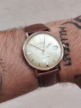 Charger l&#39;image dans la galerie, Omega Seamaster 14775 gold capped
