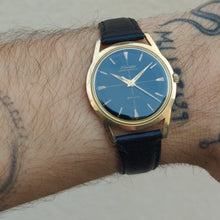 Load image into Gallery viewer, Nivada Compensamatic crosshair black dial
