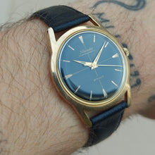 Load image into Gallery viewer, Nivada Compensamatic crosshair black dial
