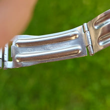 Charger l'image dans la galerie, Omega Genève full acier 166.0174
