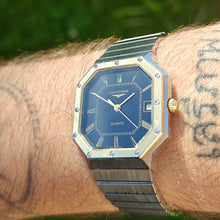 Load image into Gallery viewer, Longines 4898 octogonale

