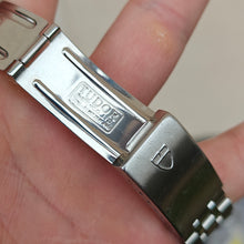 Charger l&#39;image dans la galerie, Tudor prince Oysterdate lunette or 90734
