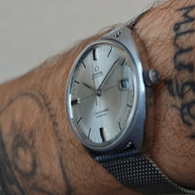 Charger l&#39;image dans la galerie, Omega Seamaster Cosmic automatique crosshair
