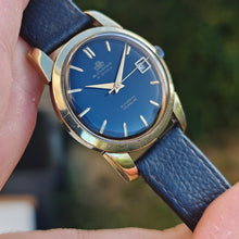 Charger l'image dans la galerie, Bucherer automatique gold capped
