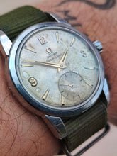 Charger l&#39;image dans la galerie, Omega Seamaster 410 2759-4  mécanique 1953
