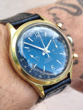 Charger l&#39;image dans la galerie, Chronographe Iaxa Landeron Gilt

