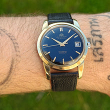 Charger l'image dans la galerie, Bucherer automatique gold capped

