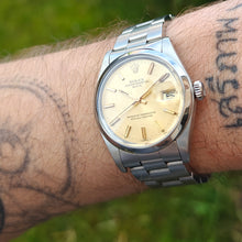 Charger l'image dans la galerie, Rolex Oyster Perpetual Automatique 1500
