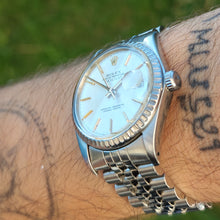 Charger l'image dans la galerie, Rolex Datejust 16030 Cal 3035 1986

