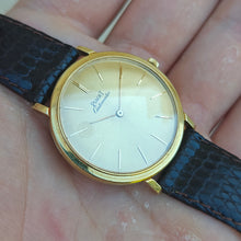 Charger l'image dans la galerie, Piaget 12p1 automatique or 18k
