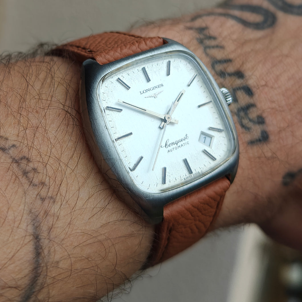 Longines Conquest automatique