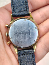 Charger l&#39;image dans la galerie, Chronographe Iaxa Landeron Gilt

