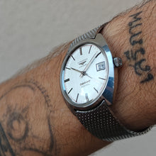 Charger l&#39;image dans la galerie, Longines Admiral Automatique full d&#39;origine
