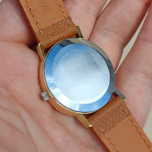 Load image into Gallery viewer, Longines Ultra slim tissé lin
