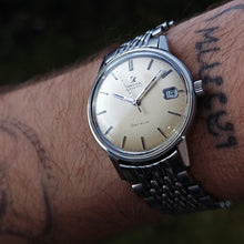 Charger l'image dans la galerie, Omega Genève full acier d'origine 166.070
