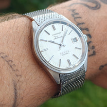 Load image into Gallery viewer, Longines Admiral Automatique full d&#39;origine - mamontrevintage
