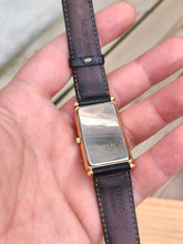 Charger l&#39;image dans la galerie, Michel Herbelin type Cartier tank Américaine
