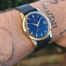 Charger l'image dans la galerie, Bucherer automatique gold capped
