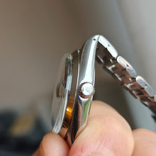 Charger l&#39;image dans la galerie, Rolex Oysterdate Précision 6694 black dial
