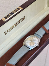 Charger l&#39;image dans la galerie, Longines Ultra chron automatique avec écrin
