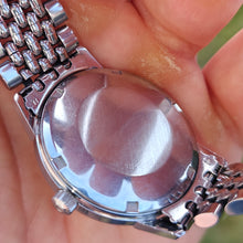 Charger l'image dans la galerie, Omega Genève full acier d'origine 166.070
