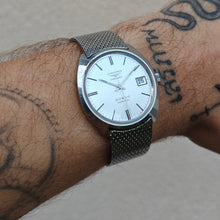 Charger l&#39;image dans la galerie, Longines Admiral Automatique full d&#39;origine
