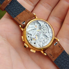 Load image into Gallery viewer, Chronographe Emka Lemania 1873
