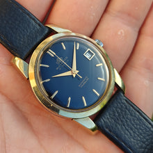 Charger l'image dans la galerie, Bucherer automatique gold capped
