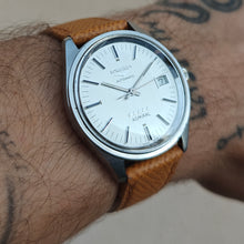 Load image into Gallery viewer, Longines Admiral Automatique - mamontrevintage
