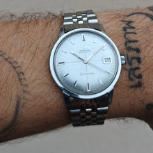 Charger l&#39;image dans la galerie, Omega Seamaster automatique crosshair Cal 565
