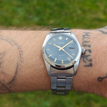 Load image into Gallery viewer, Rolex Oysterdate Précision 6694 gilt
