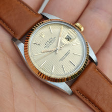 Charger l'image dans la galerie, Rolex 16013 datejust 36mm
