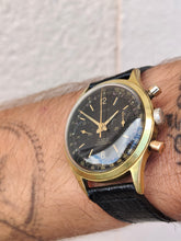 Charger l&#39;image dans la galerie, Chronographe Iaxa Landeron Gilt
