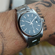 Load image into Gallery viewer, Rolex Oysterdate 6694 full d&#39;origine - mamontrevintage
