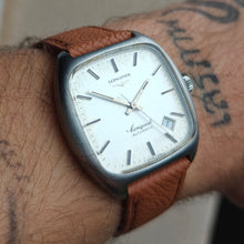 Charger l&#39;image dans la galerie, Longines Conquest automatique
