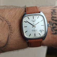 Charger l&#39;image dans la galerie, Longines Conquest automatique
