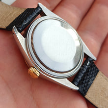 Charger l'image dans la galerie, Rolex Datejust 16013 or/acier
