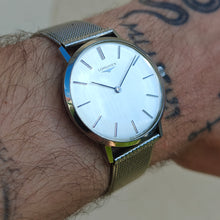 Load image into Gallery viewer, Longines Ultra thin full d'origine
