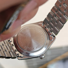 Charger l&#39;image dans la galerie, Tudor prince Oysterdate lunette or 90734
