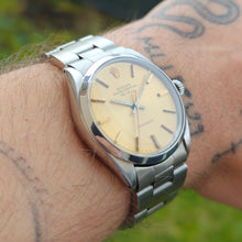 Load image into Gallery viewer, Rolex airking 5500 automatique

