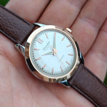 Charger l&#39;image dans la galerie, Nivada Aquamatic lunette or
