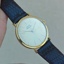 Charger l'image dans la galerie, Piaget 12p1 automatique or 18k
