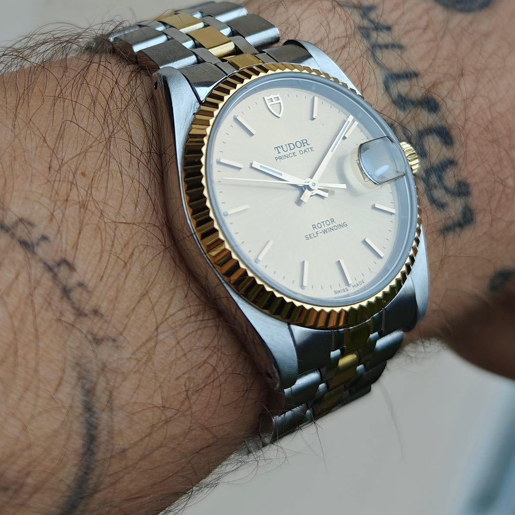 Tudor prince date automatique