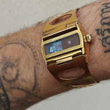 Load image into Gallery viewer, Lip Heure sautante &quot;Baschmakoff&quot; marron
