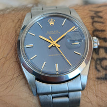 Load image into Gallery viewer, Rolex Oyster date 1969
