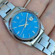 Load image into Gallery viewer, Rolex Oyster date 1969
