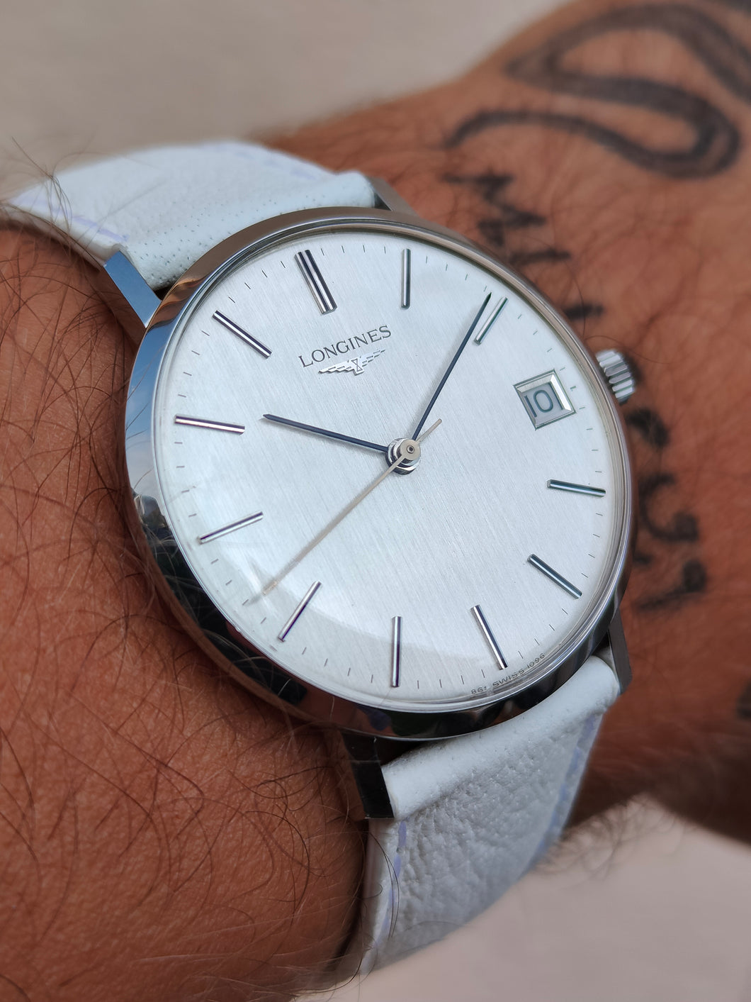 Longines mécanique Cal 6952