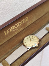 Charger l&#39;image dans la galerie, Longines 6952 mécanique avec écrin
